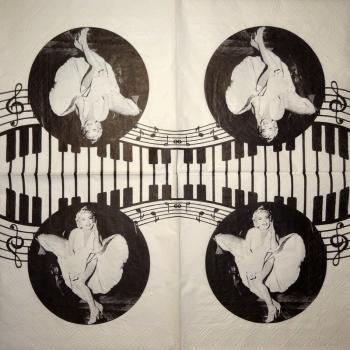PRO-011 Celebrities - 3-ply - Marilyn Monroe
